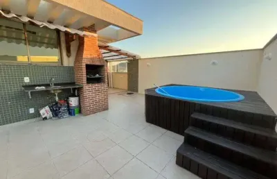 Casa com 2 quartos à venda na Rua Carolina Alves, Badu, Niterói