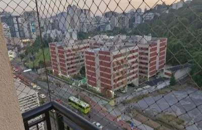 Apartamento com 2 quartos à venda na Rua Marquês de Paraná, Centro, Niterói