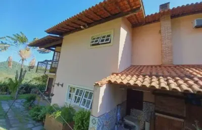 Casa em condomínio fechado com 3 quartos à venda na Avenida Da Abdias José Dos Santos, Maria Paula, São Gonçalo