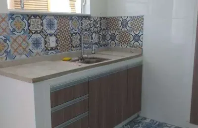 Ótimo apartamento de 3 quartos com duas varandas no fonseca sem elevador