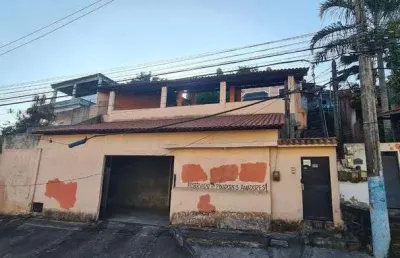 Casa com 2 quartos à venda na Avenida Presidente Kennedy, Estrela do Norte, São Gonçalo
