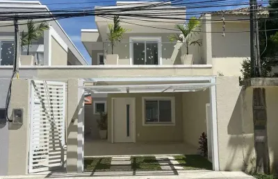 Casa em condomínio fechado com 4 quartos à venda na Rua Luiz Eduardo Lobo, Itaipu, Niterói