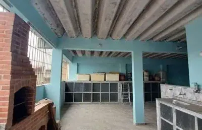 Casa com 4 quartos à venda na Rua Frias Garcia, Mutuá, São Gonçalo
