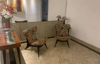 Excelente apartamento na rua paulo alves 110 no ingá