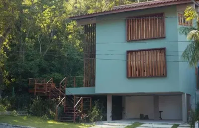 Casa em condomínio fechado com 3 quartos à venda na Rua Treze, Serra Grande, Niterói