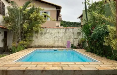 Casa com 3 quartos à venda na Rua João Paulo lI, Serra Grande, Niterói