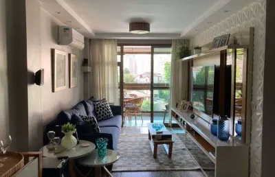 Excelente apartamento na joaquim távora 181 em icaraí
