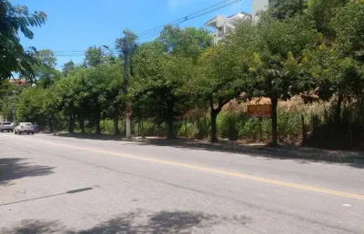 Terreno à venda na Avenida Almirante Tamandaré, Piratininga, Niterói