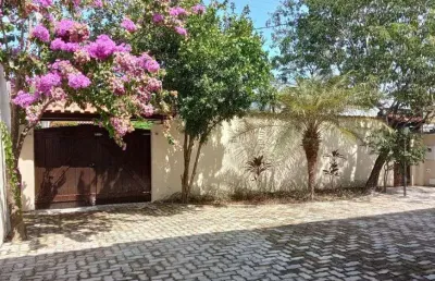 Casa com 4 quartos à venda na Rua Carlos Tavares Nunes, Itaipu, Niterói