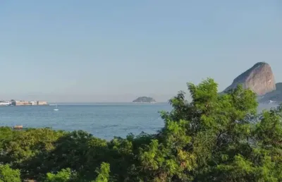Apartamento com 1 quarto à venda na Rua Vera Crispino de Freitas, Boa Viagem, Niterói