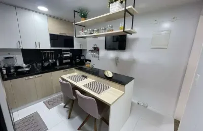 Excelente apartamento frente mar na praia de icaraí.