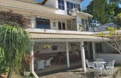 Casa em condomínio fechado com 4 quartos à venda na Estrada Caetano Monteiro, Badu, Niterói