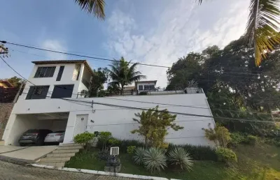 Casa em condomínio fechado com 4 quartos à venda na Estrada Caetano Monteiro, Badu, Niterói
