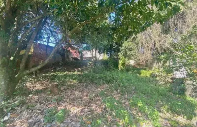 Terreno à venda na Rua Porto Alegre, Mata Paca, Niterói