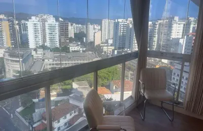 Linda sala comercial montada em icaraí - niterói - rj