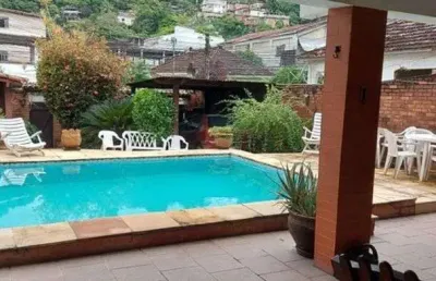 Casa com 6 quartos à venda na Rua Santo Elias, Santa Rosa, Niterói