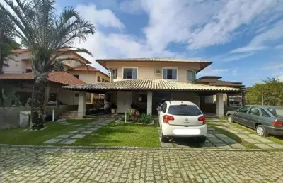 Casa em condomínio fechado com 4 quartos à venda na Avenida Professor Florestan Fernandes, Camboinhas, Niterói