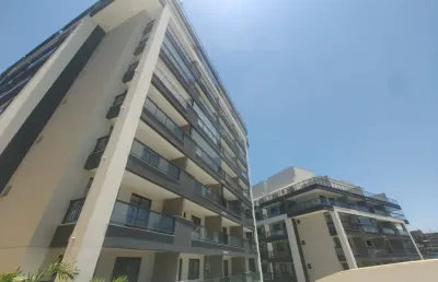 Apartamento com 1 quarto à venda na Rua Professora Aurelia Pimentel Quaresma de Moura, 110, Ingá, Niterói