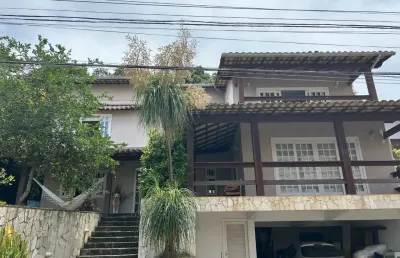 Excelente casa no condomínio ubá 5 em pendotiba - niterói