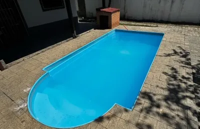 Excelente casa com piscina no engenho do mato em niterói