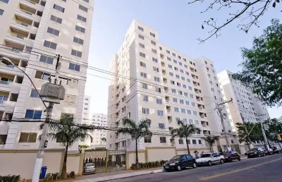 Excelente apartamento no condomínio spazio niterói garden no barreto.
