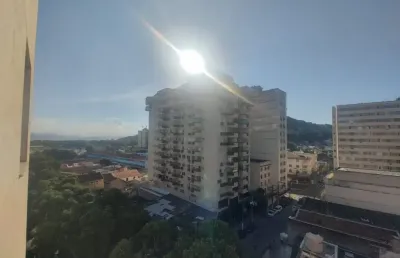 Excelente apartamento de um quarto no centro de niterói