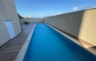 Apartamento com 2 quartos à venda na Lauro Nogueira Junguer, 41, Largo da Batalha, Niterói