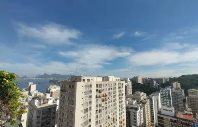 Cobertura com 4 quartos à venda na Rua General Pereira da Silva, 137, Icaraí, Niterói