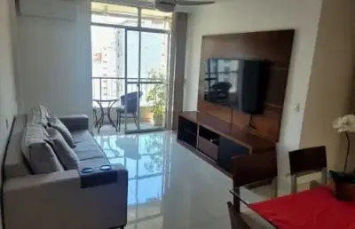 Excelente apartamento na ary parreiras em icaraí - niterói