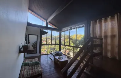 Excelente casa em condomínio fechado de alto padrão em pendotiba - niterói.
