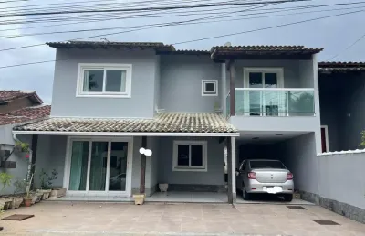Casa em condomínio fechado com 4 quartos à venda na Estrada Velha de Maricá, 11600, Rio do Ouro, São Gonçalo