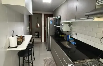 Excelente apartamento em icaraí - 100 metros da miguel de frias por r$595.000