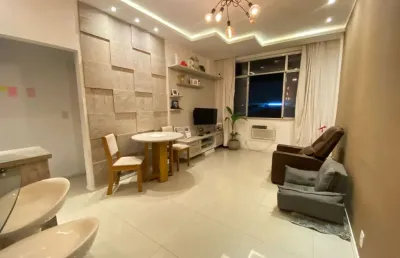 Apartamento com 2 quartos à venda na Rua Álvares de Azevedo, 47, Icaraí, Niterói