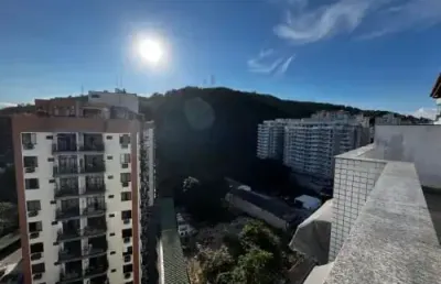 Cobertura com 2 quartos à venda na Rua Noronha Torrezão, 212, Santa Rosa, Niterói