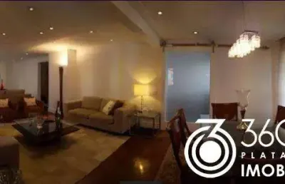 Apartamento para venda em são paulo, campo belo, 5 dormitórios, 1 suíte, 5 banheiros, 3 vagas