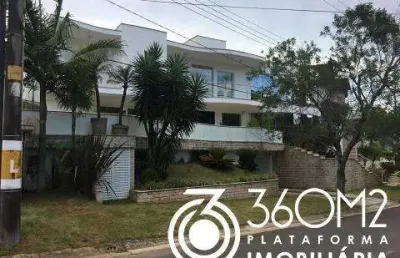 Sobrado em condomínio para venda em são bernardo do campo, parque terra nova ii, 5 dormitórios, 5 suítes, 9 banheiros, 5 vagas
