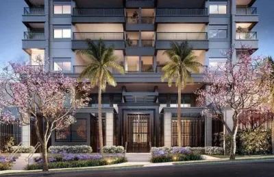 Apartamento para venda em são paulo, jardim vila mariana, 3 dormitórios, 3 suítes, 4 banheiros, 3 vagas
