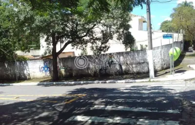 Terreno à venda na Rua Bernardino de Campos, Campo Belo, São Paulo