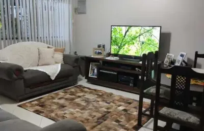 Casa para venda em são bernardo do campo, taboão, 2 dormitórios, 1 suíte, 2 banheiros