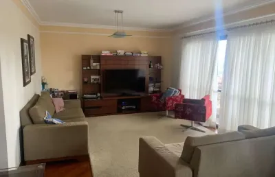 Apartamento para venda em são paulo, água fria, 4 dormitórios, 3 suítes, 4 banheiros, 3 vagas