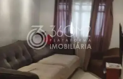 Cobertura para venda em são caetano do sul, nova gerty, 2 dormitórios, 1 banheiro, 1 vaga
