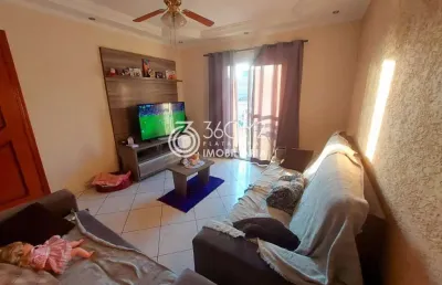 Apartamento sem condomínio para venda em santo andré, vila américa, 3 dormitórios, 1 suíte, 2 banheiros, 2 vagas