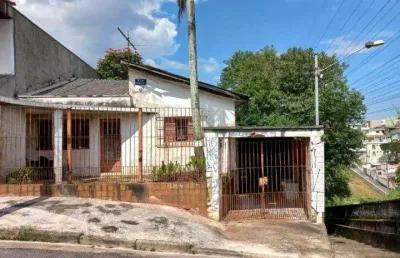 Terreno à venda na Rua Adolfo Lutz, Vila Apiaí, Santo André