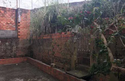 Terreno para venda em santo andré, vila sacadura cabral, 1 dormitório, 1 banheiro, 1 vaga