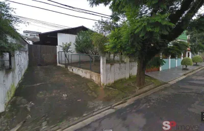 Terreno para venda em santo andré, parque das nações