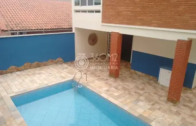 Casa para venda em itanhaém, cibratel i, 5 dormitórios, 5 banheiros, 4 vagas