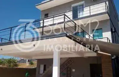 Casa em condomínio para venda em bragança paulista, condomínio villa real de bragança, 4 dormitórios, 4 banheiros, 3 vagas