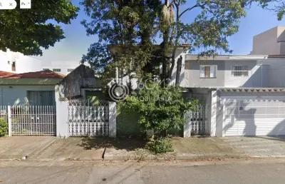 Terreno à venda na Rua Ana Jarvis, Jardim Paraíso, Santo André