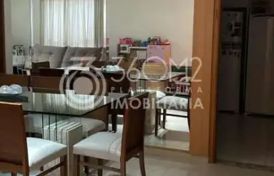 Apartamento para venda em santo andré, jardim bela vista, 3 dormitórios, 3 suítes, 4 banheiros, 3 vagas