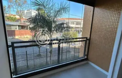 Apartamento para venda em santo andré, vila floresta, 2 dormitórios, 1 suíte, 2 banheiros, 1 vaga